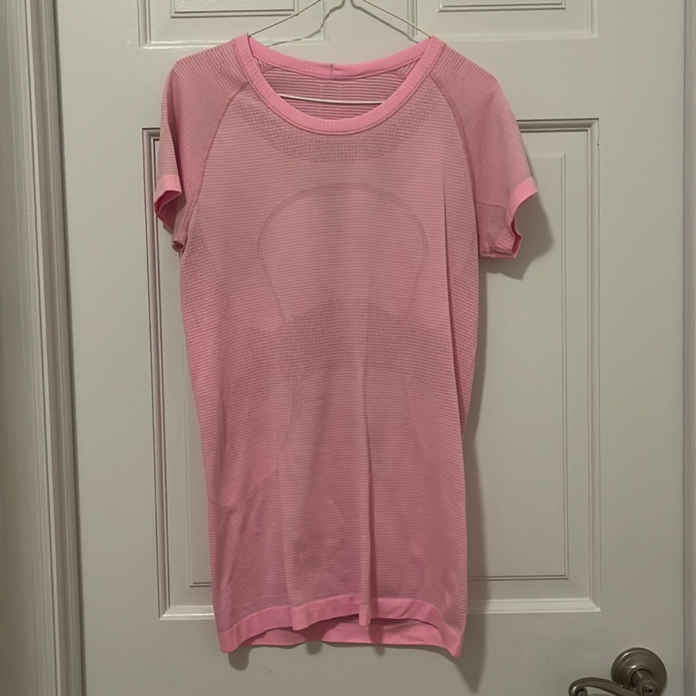 Lululemon Swiftly Tech Top